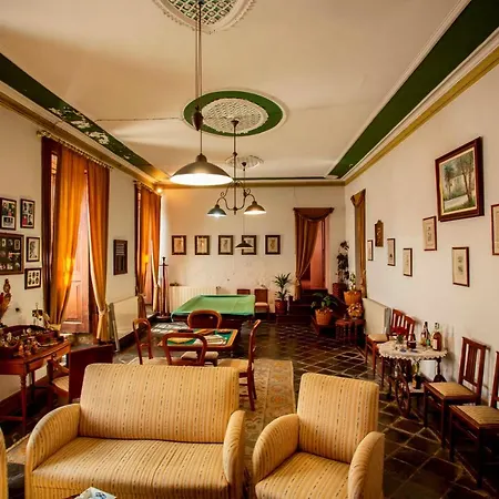 Casa De São Caetano De Alojamento de Acomodação e Pequeno-almoço Viseu