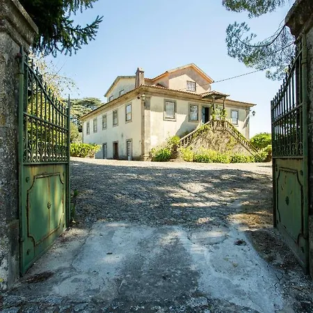 Casa De Sao Caetano De * Viseu
