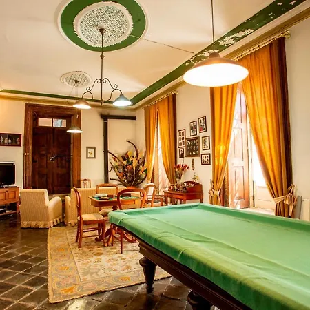 Bed & Breakfast Casa De Sao Caetano De Viseu