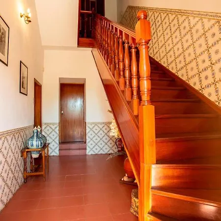 Casa De Sao Caetano De Bed and Breakfast