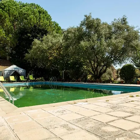 Casa De Sao Caetano De Bed & Breakfast Viseu